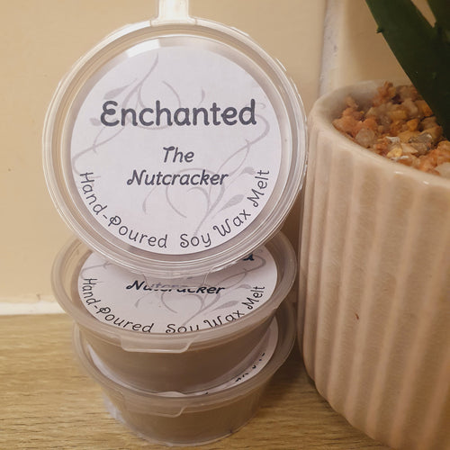 THE NUTCRACKER Soy Wax Melt Tub