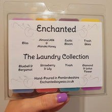 Load image into Gallery viewer, LAUNDRY WAX MELT COLLECTION PACK