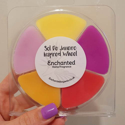 SOL DE JANEIRO INSPIRED WHEEL