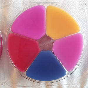 SUMMER VIBES WAX WHEEL