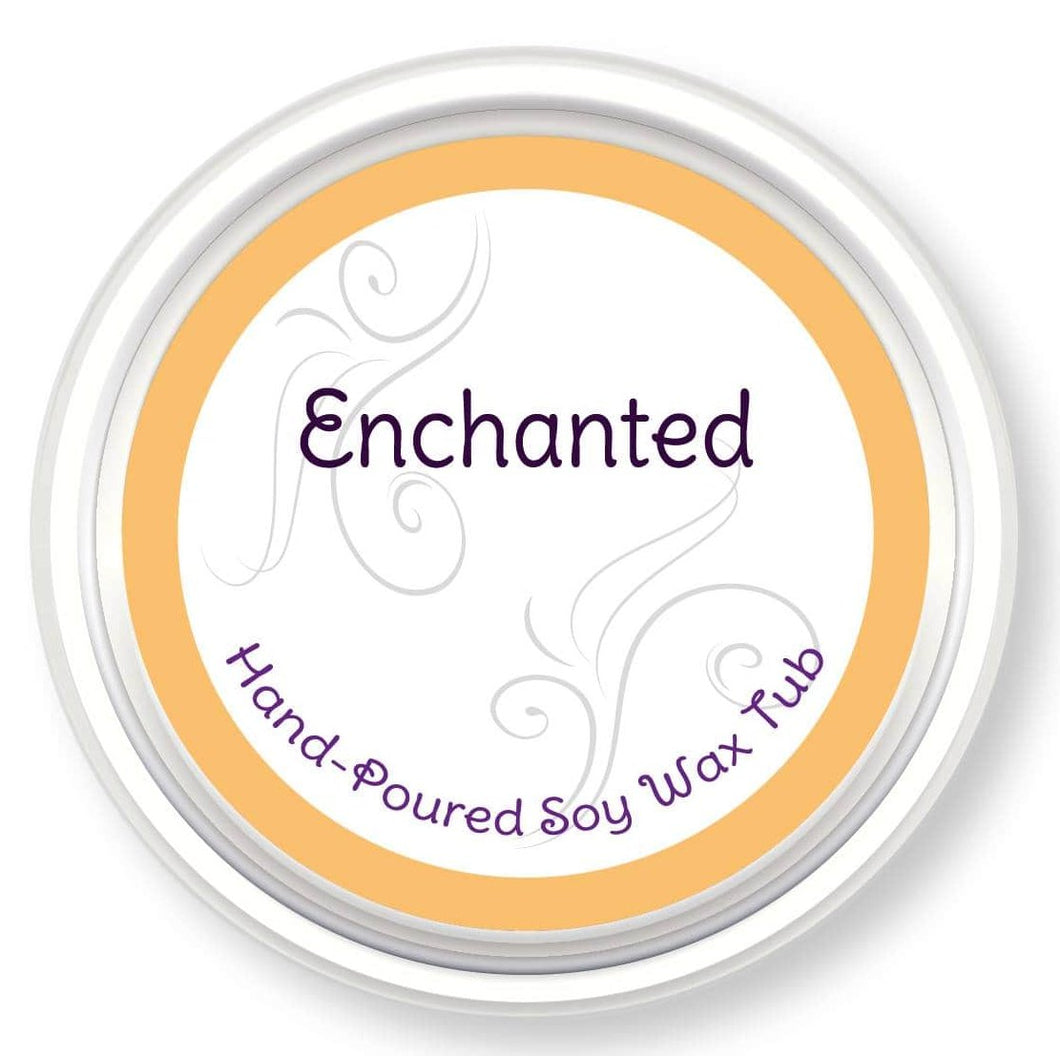 ORANGE & BERGAMOT Wax Melt