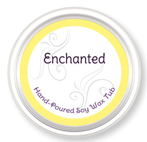 RHUBARB & CUSTARD Soy Wax Melt