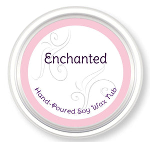 SNOW FAIRY (Lush Type) Soy Wax Melt
