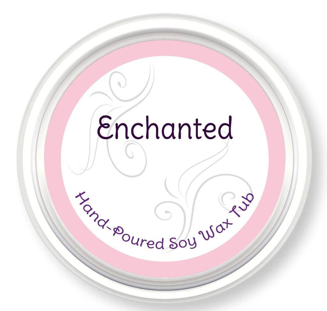 SNOW FAIRY (Lush Type) Soy Wax Melt