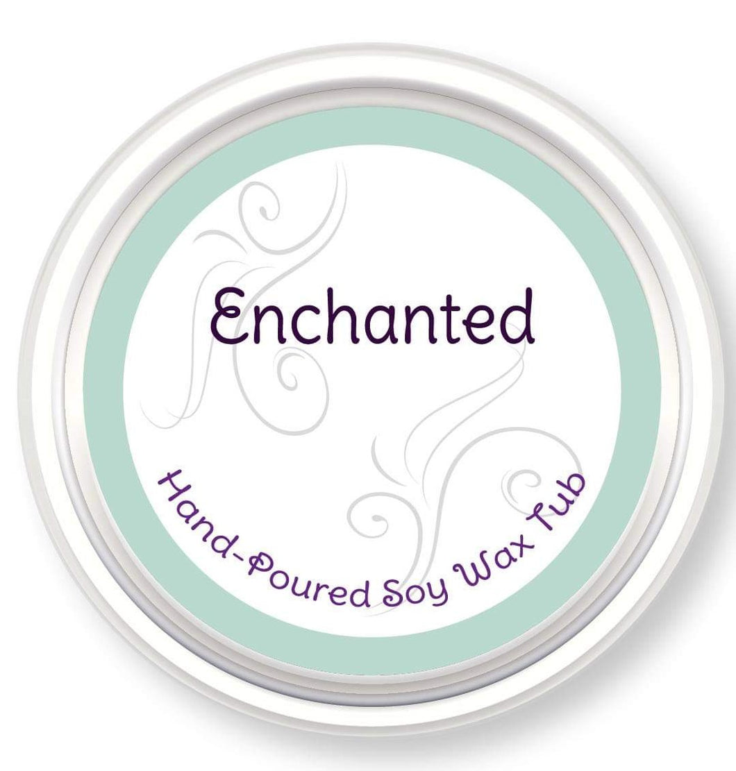 SPICED GOLDEN PEAR Soy Wax Melt