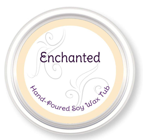 BABY POWDER Soy Wax Melt