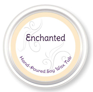 BABY POWDER Soy Wax Melt